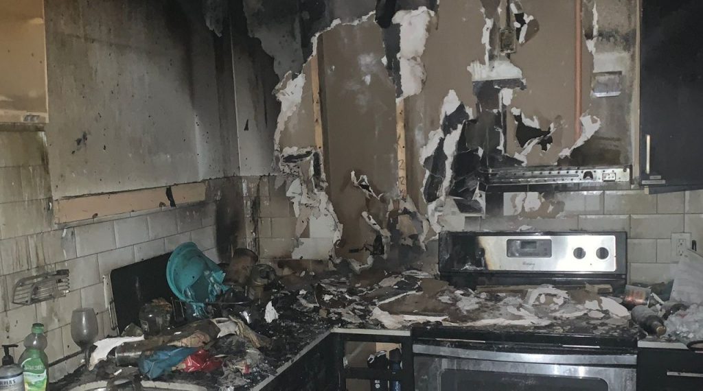 Fire & Smoke Cleanup
