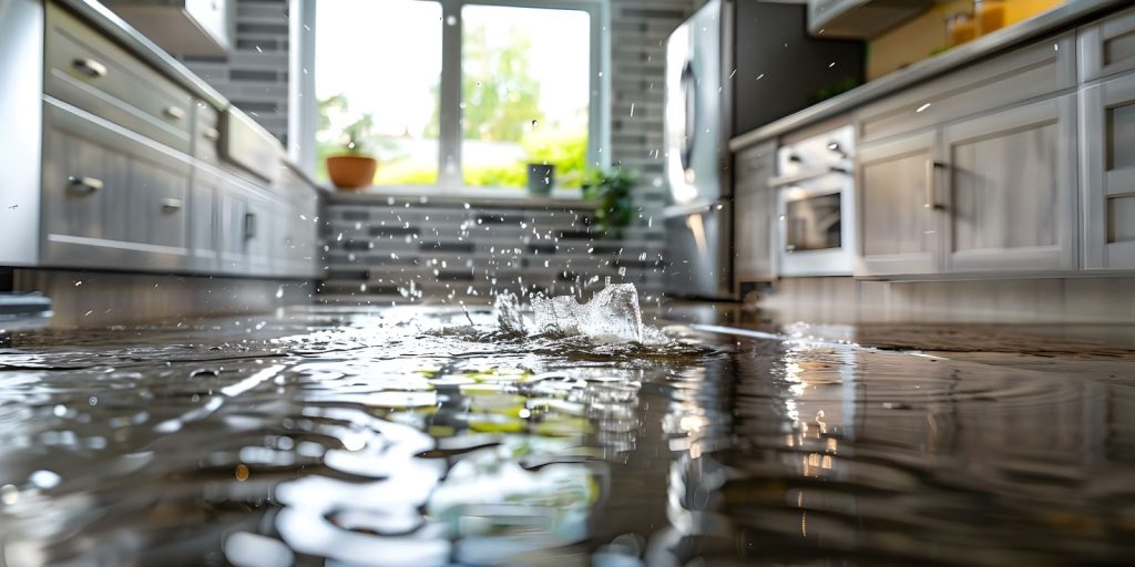 Water Mitigation & Drying