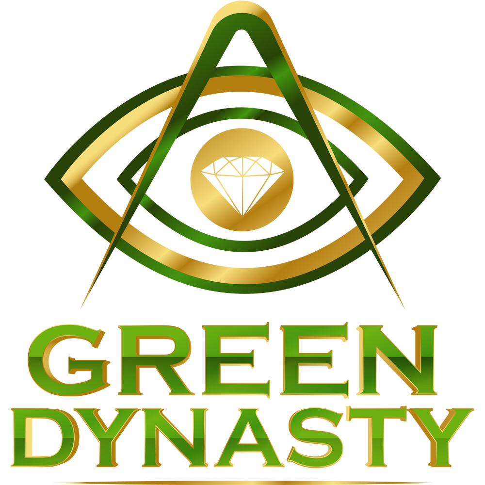 Green Dynasty Group logo